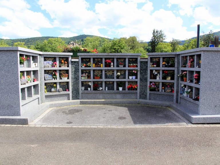 columbarium livre munster