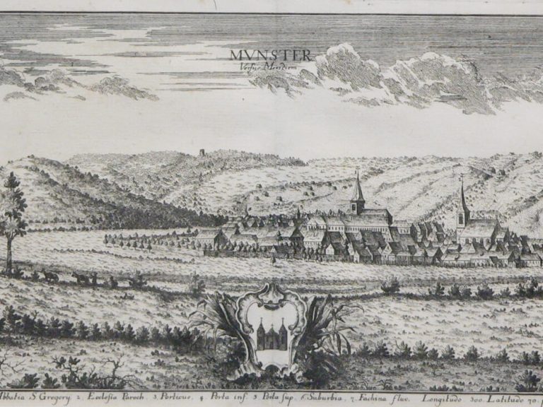 munster en 1761
