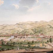 munster en 1809 dessin henry lebert