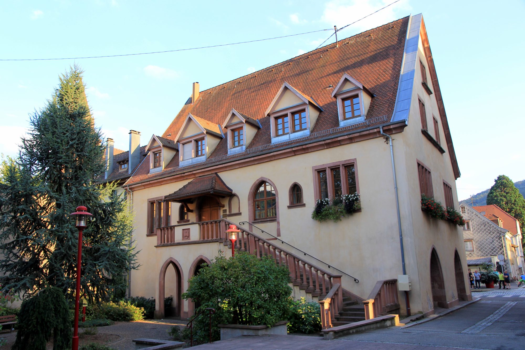 Société d’histoire de Munster Cycle de conférences 2023 Ville de