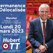 Permanence à Munster