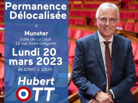 Permanence à Munster