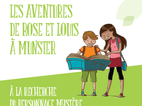 Rose et Louis