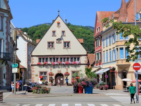 mairie