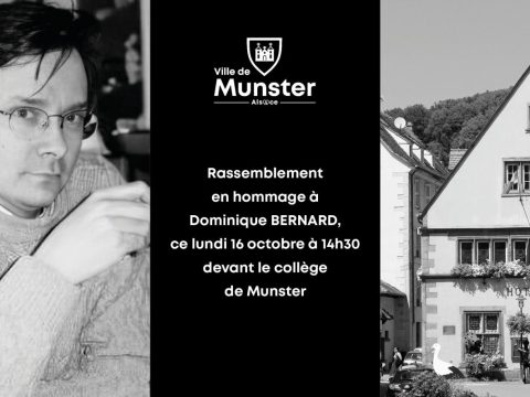 hommage à dominique bernard