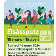 Affiche elssasputz 2024
