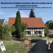 Visuel lavoir