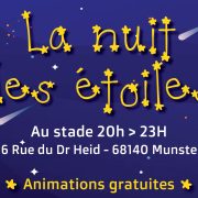 Bannière event FB nuit des étoiles 2025