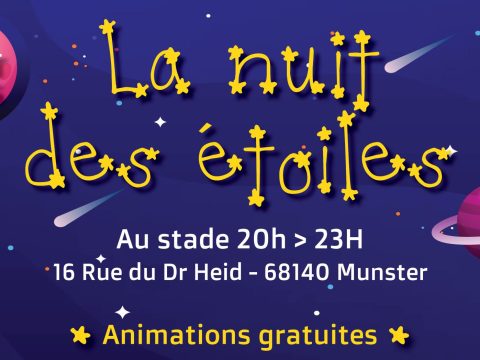 Bannière event FB nuit des étoiles 2025