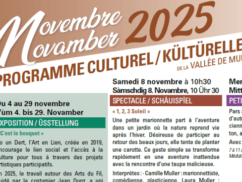 couverture médiathèque novembre