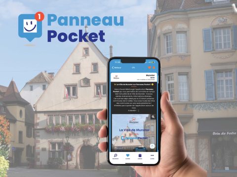 Visuel Panneau Pocket - Bannière site
